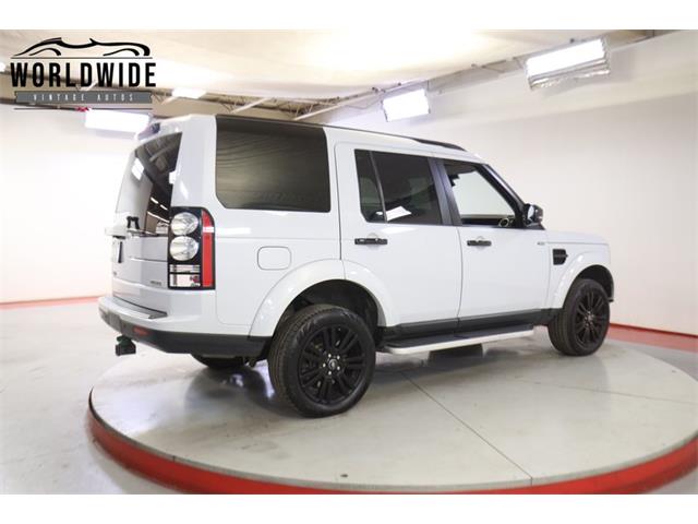 2015 Land Rover LR4 (CC-2096187) for sale in Denver , Colorado