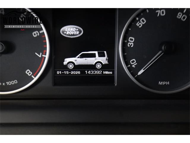 2015 Land Rover LR4 (CC-2096187) for sale in Denver , Colorado