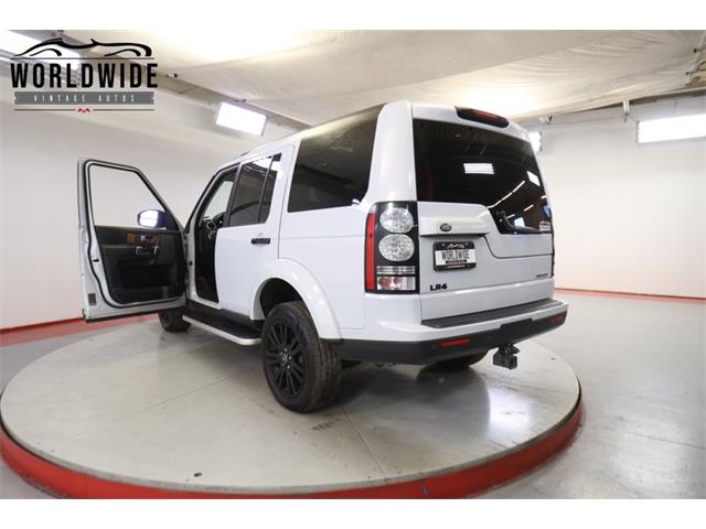 2015 Land Rover LR4 (CC-2096187) for sale in Denver , Colorado