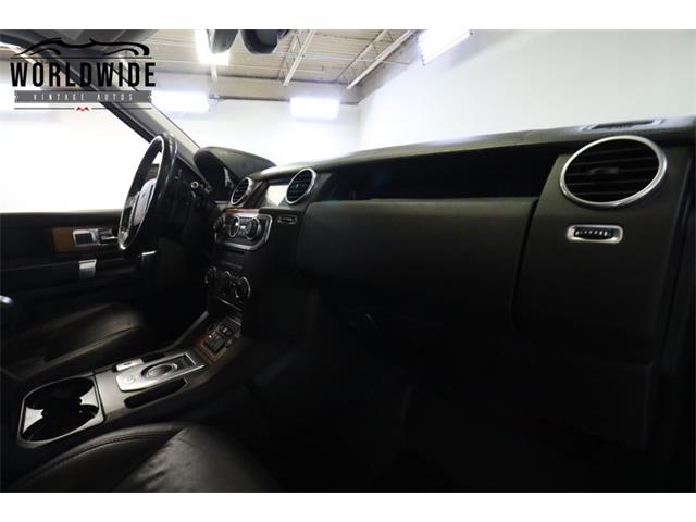 2015 Land Rover LR4 (CC-2096187) for sale in Denver , Colorado