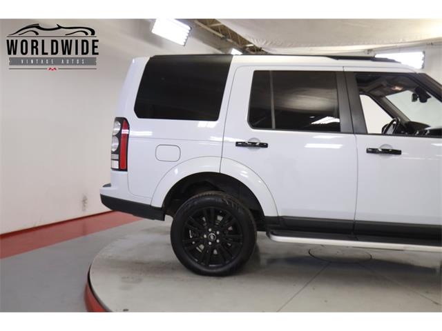 2015 Land Rover LR4 (CC-2096187) for sale in Denver , Colorado