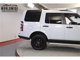 2015 Land Rover LR4 (CC-2096187) for sale in Denver , Colorado