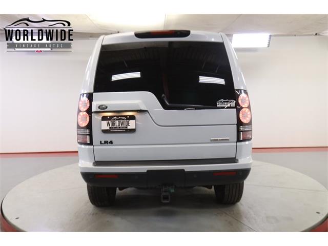 2015 Land Rover LR4 (CC-2096187) for sale in Denver , Colorado