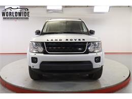 2015 Land Rover LR4 (CC-2096187) for sale in Denver , Colorado