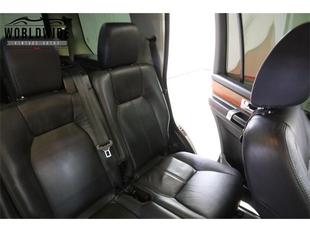 2015 Land Rover LR4 (CC-2096187) for sale in Denver , Colorado