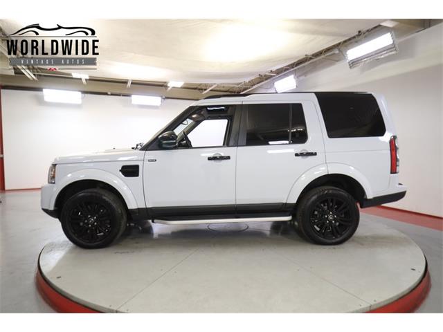 2015 Land Rover LR4 (CC-2096187) for sale in Denver , Colorado
