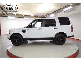 2015 Land Rover LR4 (CC-2096187) for sale in Denver , Colorado