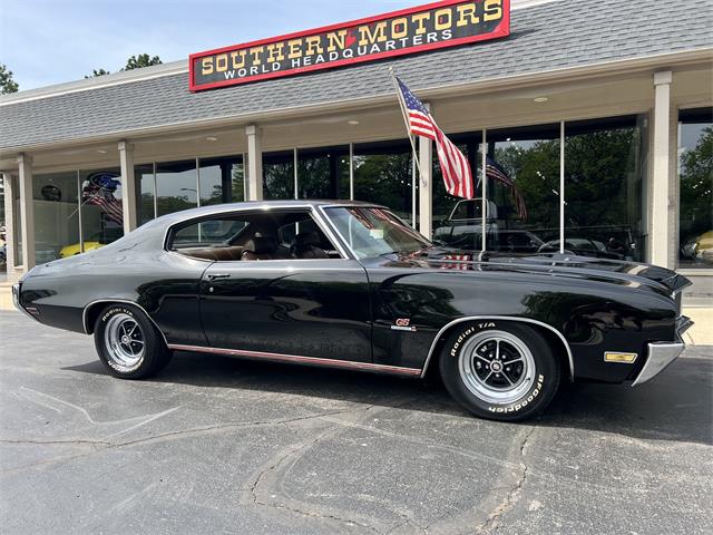 1970 Buick Gran Sport (CC-2096188) for sale in Clarkston, Michigan