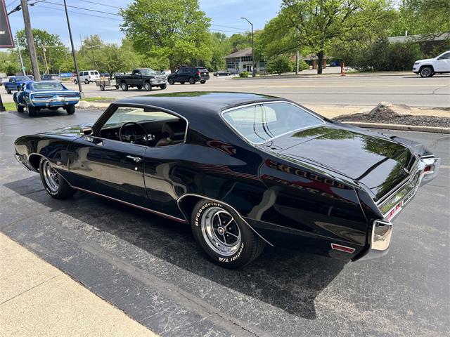 1970 Buick Gran Sport (CC-2096188) for sale in Clarkston, Michigan