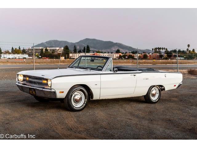 1969 Dodge Dart GT (CC-2096189) for sale in Concord, California