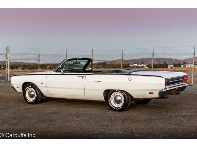 1969 Dodge Dart GT (CC-2096189) for sale in Concord, California