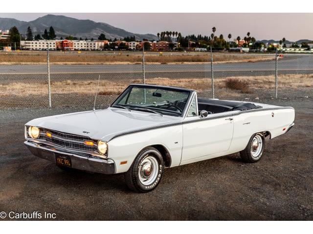 1969 Dodge Dart GT (CC-2096189) for sale in Concord, California