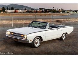 1969 Dodge Dart GT (CC-2096189) for sale in Concord, California