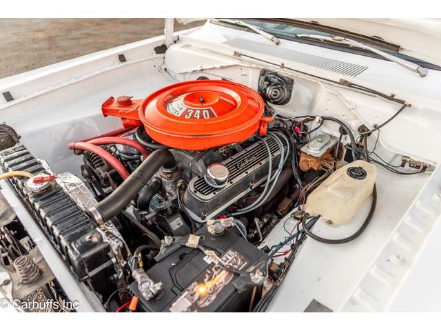 1969 Dodge Dart GT (CC-2096189) for sale in Concord, California