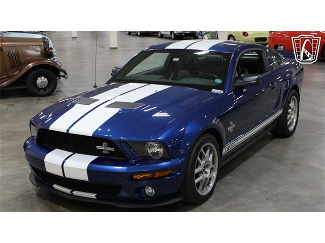 2007 Ford Mustang (CC-2090619) for sale in Tulsa, Oklahoma
