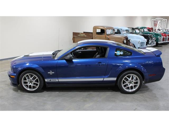 2007 Ford Mustang (CC-2090619) for sale in Tulsa, Oklahoma