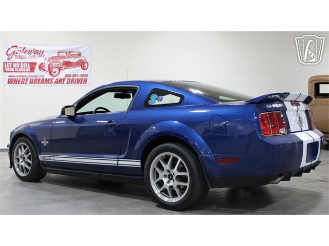 2007 Ford Mustang (CC-2090619) for sale in Tulsa, Oklahoma