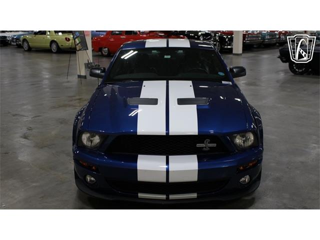 2007 Ford Mustang (CC-2090619) for sale in Tulsa, Oklahoma