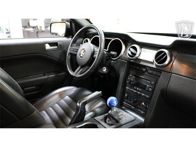 2007 Ford Mustang (CC-2090619) for sale in Tulsa, Oklahoma