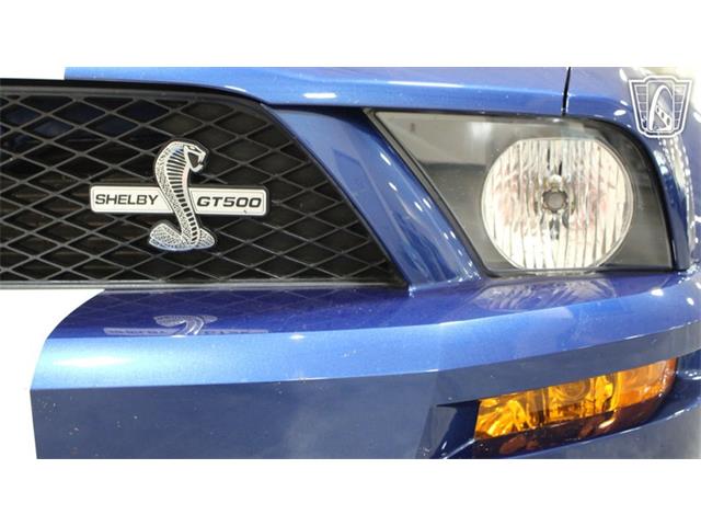 2007 Ford Mustang (CC-2090619) for sale in Tulsa, Oklahoma