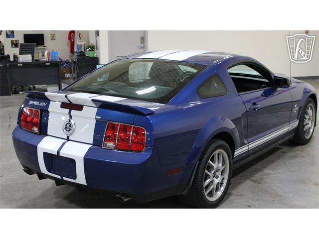 2007 Ford Mustang (CC-2090619) for sale in Tulsa, Oklahoma