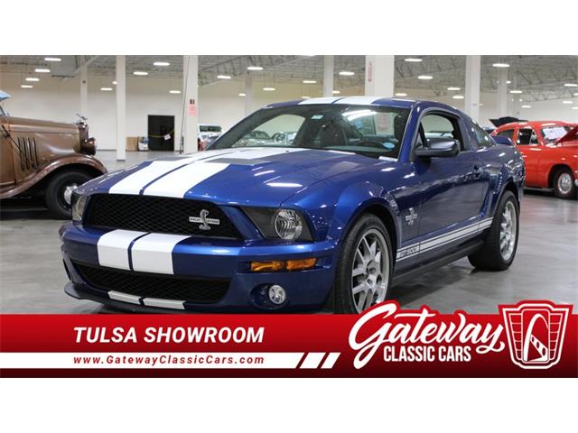 2007 Ford Mustang (CC-2090619) for sale in Tulsa, Oklahoma