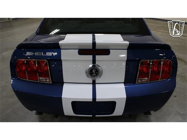 2007 Ford Mustang (CC-2090619) for sale in Tulsa, Oklahoma