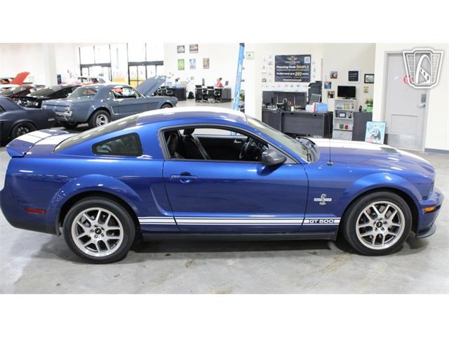 2007 Ford Mustang (CC-2090619) for sale in Tulsa, Oklahoma