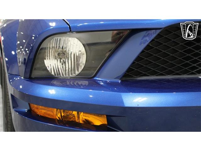 2007 Ford Mustang (CC-2090619) for sale in Tulsa, Oklahoma