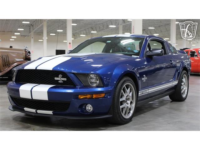 2007 Ford Mustang (CC-2090619) for sale in Tulsa, Oklahoma
