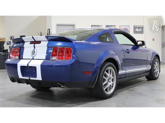 2007 Ford Mustang (CC-2090619) for sale in Tulsa, Oklahoma