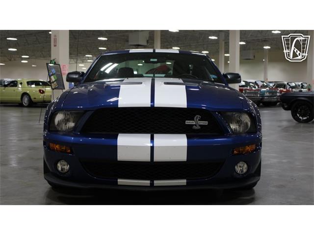 2007 Ford Mustang (CC-2090619) for sale in Tulsa, Oklahoma