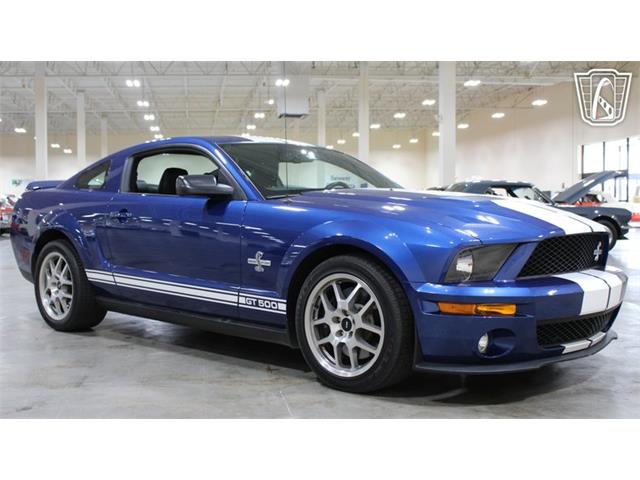2007 Ford Mustang (CC-2090619) for sale in Tulsa, Oklahoma