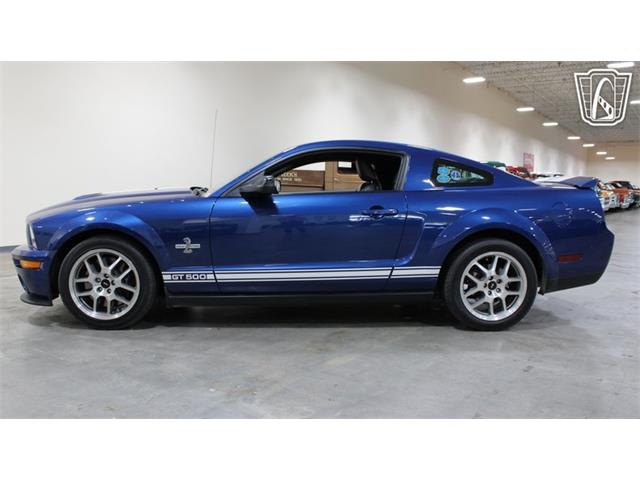 2007 Ford Mustang (CC-2090619) for sale in Tulsa, Oklahoma