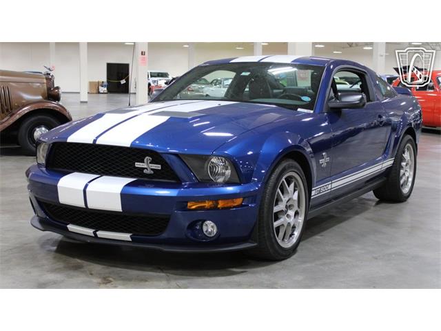 2007 Ford Mustang (CC-2090619) for sale in Tulsa, Oklahoma