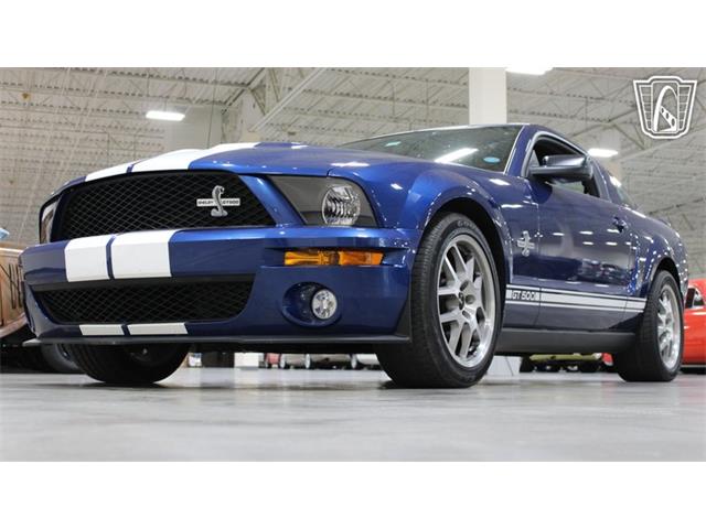 2007 Ford Mustang (CC-2090619) for sale in Tulsa, Oklahoma