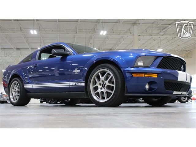 2007 Ford Mustang (CC-2090619) for sale in Tulsa, Oklahoma