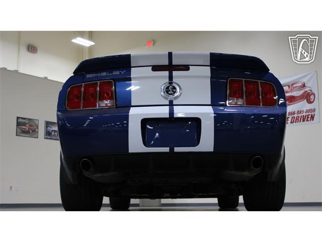 2007 Ford Mustang (CC-2090619) for sale in Tulsa, Oklahoma