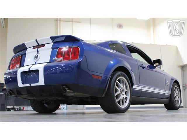 2007 Ford Mustang (CC-2090619) for sale in Tulsa, Oklahoma