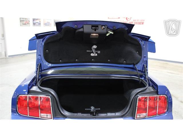 2007 Ford Mustang (CC-2090619) for sale in Tulsa, Oklahoma