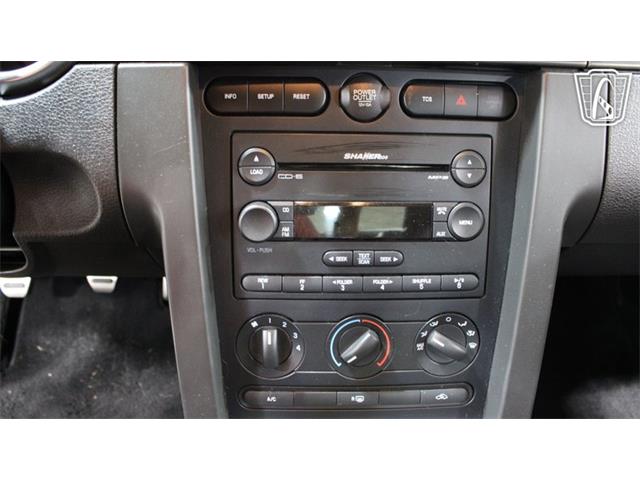 2007 Ford Mustang (CC-2090619) for sale in Tulsa, Oklahoma