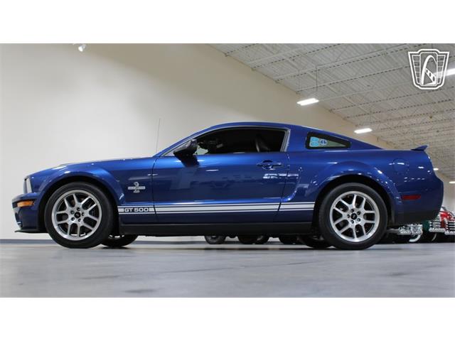 2007 Ford Mustang (CC-2090619) for sale in Tulsa, Oklahoma