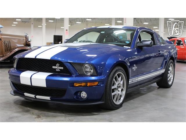 2007 Ford Mustang (CC-2090619) for sale in Tulsa, Oklahoma