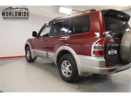 2001 Mitsubishi Montero (CC-2096190) for sale in Denver , Colorado