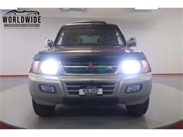 2001 Mitsubishi Montero (CC-2096190) for sale in Denver , Colorado
