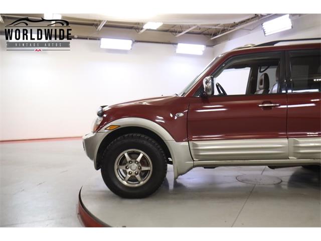 2001 Mitsubishi Montero (CC-2096190) for sale in Denver , Colorado