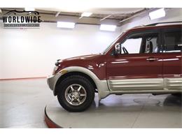 2001 Mitsubishi Montero (CC-2096190) for sale in Denver , Colorado