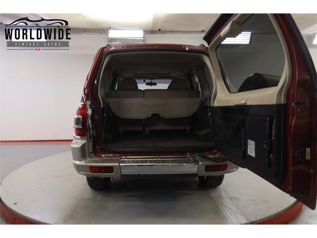 2001 Mitsubishi Montero (CC-2096190) for sale in Denver , Colorado