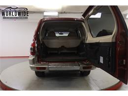 2001 Mitsubishi Montero (CC-2096190) for sale in Denver , Colorado