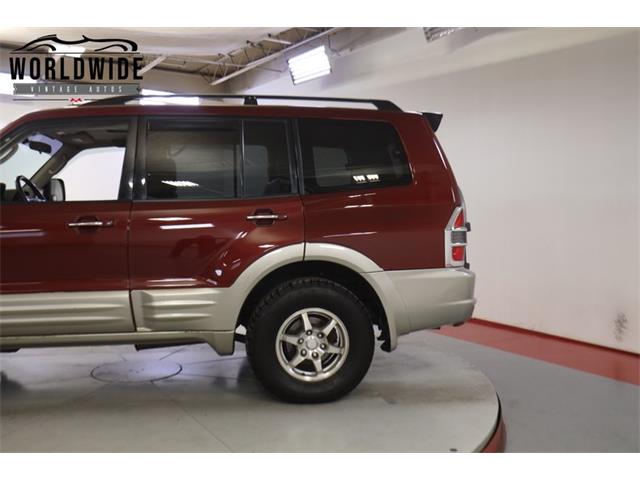 2001 Mitsubishi Montero (CC-2096190) for sale in Denver , Colorado